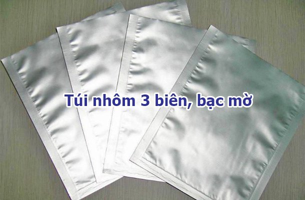 Sản xuất túi nhôm không in với giá tốt tại Tp.Hồ Chí Minh - hinh 1