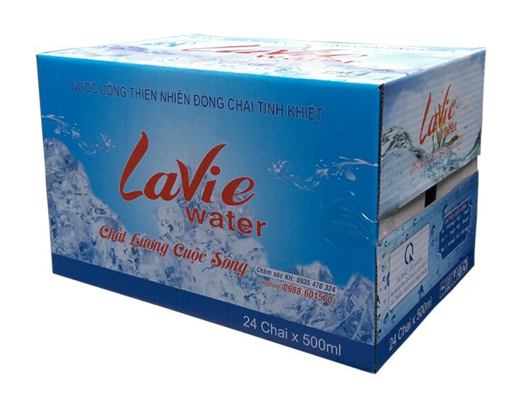 Sản xuất thùng carton 3 lớp