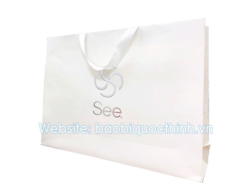 In túi giấy ép kim, túi giấy ép nhũ tại TP.HCM - hình 5