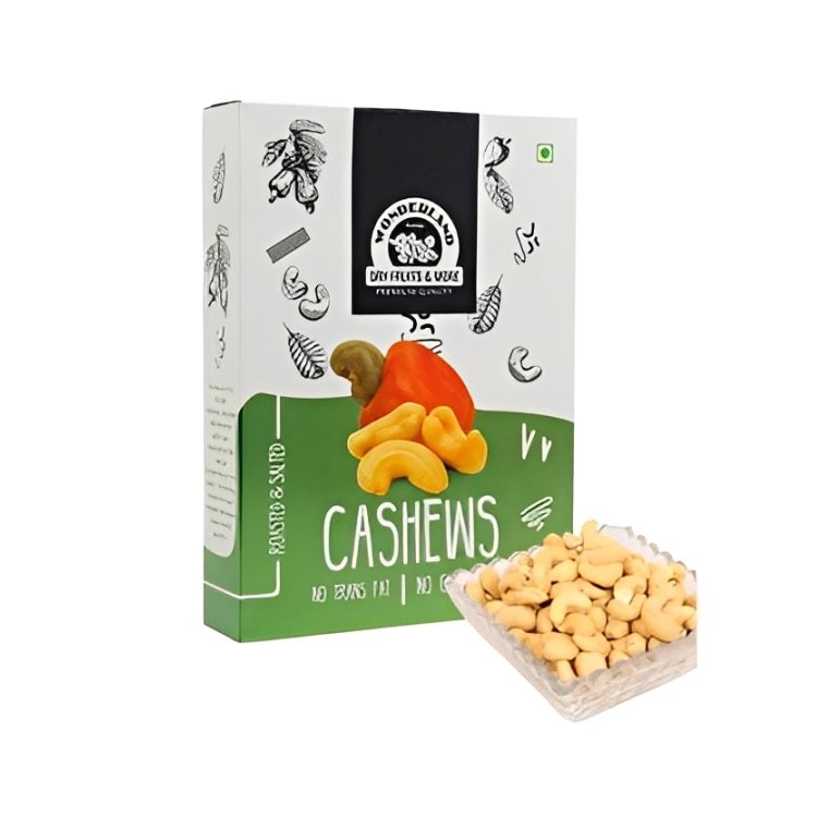 In hộp giấy đựng hạt điều - hinh 2519
