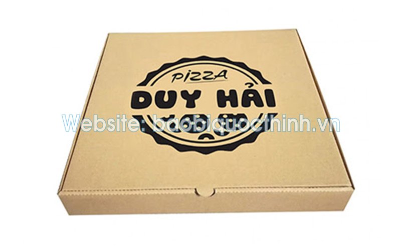 In hộp pizza giá rẻ, đẹp tại TP.HCM - hình 3