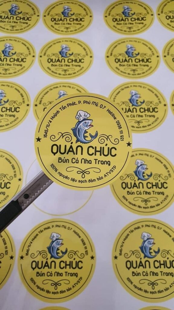 in decal giấy tại tphcm