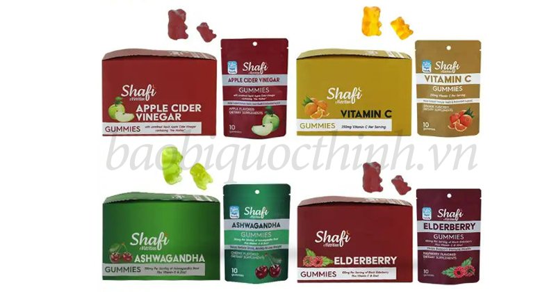 Bao Bì Quốc Thịnh, chuyên in hộp giấy đưng kẹo chất lượng và uy tín tại TP.HCM