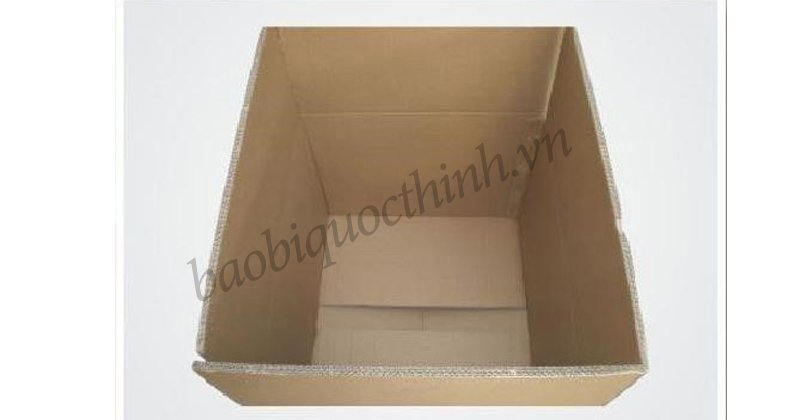 thùng giấy carton 7 lớp