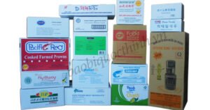 Thùng carton giá rẻ tại Bao Bì Quốc Thịnh