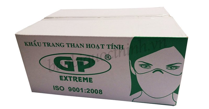 Thùng giấy carton in ấn chất lượng cao tại Bao Bì Quốc Thịnh